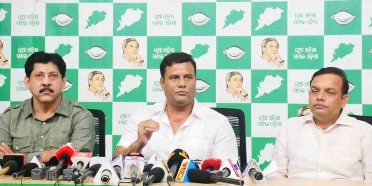 ପାଇକ ବିଦ୍ରୋହକୁ ତୁରନ୍ତ ପ୍ରଥମ ସ୍ୱାଧୀନତା ସଂଗ୍ରାମ ଭାବେ ଘୋଷଣା କରାଯାଉ : ବିଜେଡି