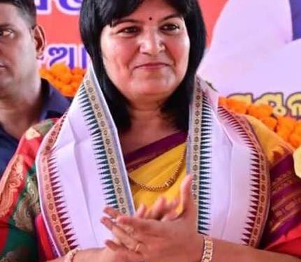 ଅପରାଜିତାଙ୍କ ସାଂଘାତିକ ଅଭିଯୋଗ