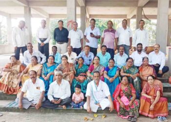 ଅବସରପ୍ରାପ୍ତ ଶିକ୍ଷକ ସଂଘ ବୈଠକ 