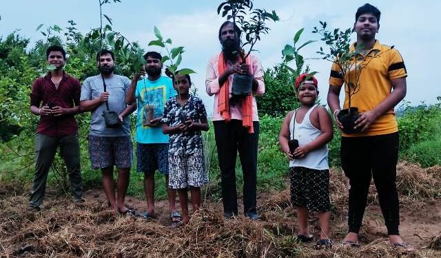 ୪୨ ମୌଜାରେ ବିଶ୍ଵ ପ୍ରକୃତି ସଂରକ୍ଷଣ ଦିବସ ପାଳିତ