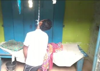 ସୁଭଦ୍ରାପୁର ଗ୍ରାମର ଜଣେ ଯୁବକ ବେକରେ ଗାମୁଛା ବାନ୍ଧି ଝୁଲୁନ୍ତା ଅବସ୍ଥାରେ ଥିବା ଦଳିତ ଯୁବକର ମୃତ ଦେହ ଉଦ୍ଧାର