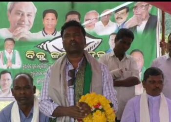 ବ୍ଲକର ବିଭିନ୍ନ ଗ୍ରାମରେ ମୁଖ୍ୟମନ୍ତ୍ରୀଙ୍କ ଉଦ୍ଦେଶ୍ୟରେ ସମ୍ବର୍ଦ୍ଧନା ସଭା