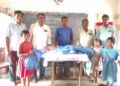 ଭିରୁଡା ପ୍ରାଥମିକ ବିଦ୍ୟାଳୟରେ ପୋଷାକ ବିତରଣ ଉତ୍ସବ