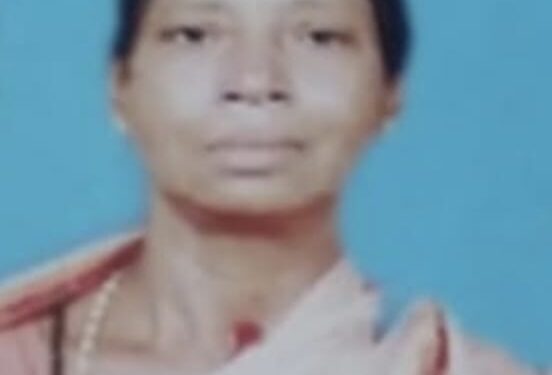 ସ୍ତ୍ରୀଙ୍କ ବିରୋଧ କାର୍ଯ୍ୟାନୁଷ୍ଠାନ