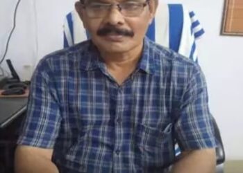 ଗଜପତିରେ ନୂତନ ଜିଲ୍ଲା ମୁଖ୍ୟ ପଶୁ ଚିକିତ୍ସା ଅଧିକାରୀ ଭାବେ ଦାୟିତ୍ୱ ଗ୍ରହଣ କଲେ ଧର୍ମାନନ୍ଦ ମହାନ୍ତି