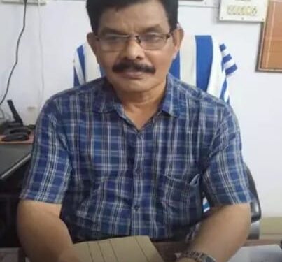 ଗଜପତିରେ ନୂତନ ଜିଲ୍ଲା ମୁଖ୍ୟ ପଶୁ ଚିକିତ୍ସା ଅଧିକାରୀ ଭାବେ ଦାୟିତ୍ୱ ଗ୍ରହଣ କଲେ ଧର୍ମାନନ୍ଦ ମହାନ୍ତି