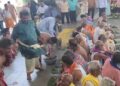 ପାରଳାଖେମୁଣ୍ଡି ସ୍ଥିତ ବଡ ରାଧାକାନ୍ତ ମଠରେ ପବିତ୍ର ଗୁରୁ ପୂର୍ଣ୍ଣିମା ଉତ୍ସବ ଅନୁଷ୍ଠିତ