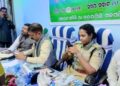 ମହେନ୍ଦ୍ର ଗଡ ପଞ୍ଚାୟତ ସମ୍ମିଳନୀ କକ୍ଷ ଠାରେ ଜିଲ୍ଲାପାଳଙ୍କ ମିଳିତ ଜନ ଅଭିଯୋଗ ଶୁଣାଣୀ ଅନୁଷ୍ଠିତ