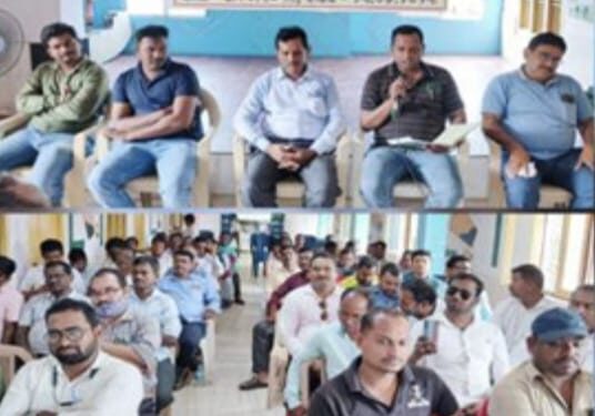 ଗଜପତି ଜିଲ୍ଲା ପଞ୍ଚାୟତ ନିର୍ବାହୀ ଅଧିକାରୀ ସଂଘର ବାର୍ଷିକ ସମ୍ମିଳନୀ ଅନୁଷ୍ଠିତ