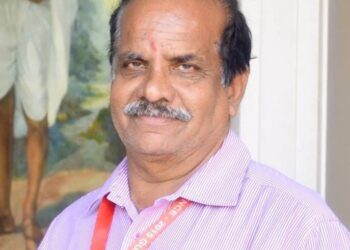 ମୁଖ୍ୟମନ୍ତ୍ରୀଙ୍କୁ କୃତଜ୍ଞତା ଜଣାଇଲେ ଓଡ଼ିଶା ରାଜ୍ୟ କ୍ଷୁଦ୍ର ଓ ମଧ୍ୟମ ସମ୍ବାଦପତ୍ର ମହାସଂଘ ସଭାପତି ରବି ରଥ
