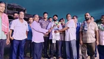 ନମ୍ବର ବିହୀନ ଟ୍ରଲିରେ ବାଲି ଚୋରା ଚାଲାଣ : ୨ ଟ୍ରାକ୍ଟର ଜବତ