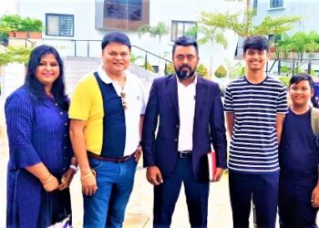 କ୍ରିକ କିଙ୍ଗଡମ’ କ୍ରିକେଟ ଚମ୍ପିଆନ ଟ୍ରଫି ଶ୍ରୀଲଙ୍କାରେ କମାଲ ଦେଖାଇଲେ ଓଡ଼ିଆ ପୁଅ ଅୟେସ : ବିଭିନ୍ନ ମହଲରୁ ଶୁଭେଚ୍ଛା