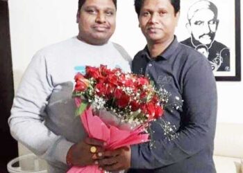 ଉପସଭାପତି ସୁନୀଲ ପଣ୍ଡାଙ୍କୁ ଢେଙ୍କାନାଳ ଜିଲ୍ଲା ବିଜୁ ଯୁବ ଜନତା ଦଳର ପର୍ଯ୍ୟବେକ୍ଷକଭାବେ ଘୋଷଣା