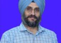 SHRI H.S. BAJWA ASSUMED THE CHARGE AS DIVISIONAL RAILWAY MANAGER, KHURDA ROAD