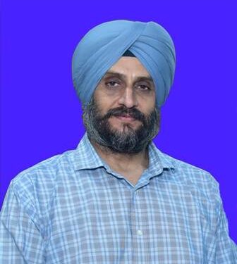 SHRI H.S. BAJWA ASSUMED THE CHARGE AS DIVISIONAL RAILWAY MANAGER, KHURDA ROAD