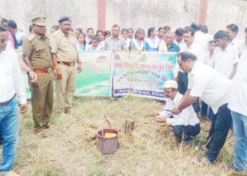 ସମ୍ୱାଦ’ ସାହିତ୍ୟ ଘର ରୁପ୍ରା ଶାଖା ଓ କେସିଙ୍ଗା ବନାଞ୍ଚଳର ମିଳିତ ସହଯୋଗରେ ବୃକ୍ଷ ରୋପଣ