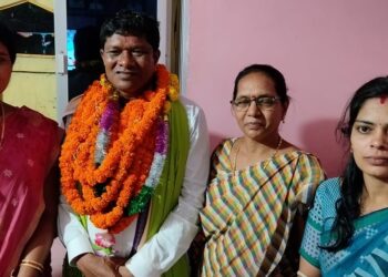 ଝିନ ହେଲେ କୋରାପୁଟ ଜିଲା ବିଜେଡି ସଭାପତି,ପ୍ରଶାନ୍ତ କାର୍ଯ୍ୟକାରୀ ସଭାପତି : ଇଶ୍ଵରଙ୍କୁ ରାଜ୍ୟ ସମ୍ପାଦକ ଦାୟିତ୍ଵ