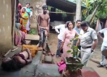 ମାହାଙ୍ଗା : ବିଧବା ମହିଳାଙ୍କ ସନ୍ଦେହ ଜନକ ମୃତ୍ୟୁ