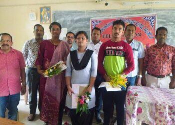ସମ୍ବର୍ଦ୍ଧିତ ହେଲେ +୨ କଳା ରେ କୃତକାର୍ଯ୍ୟ ଛାତ୍ରଛାତ୍ରୀ
