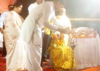 ନୟାଗଡ଼ରେ ୭ମ ଜିଲ୍ଲା ସ୍ତରୀୟ ସେବାଉତ୍ସବ ଉଦଘାଟିତ