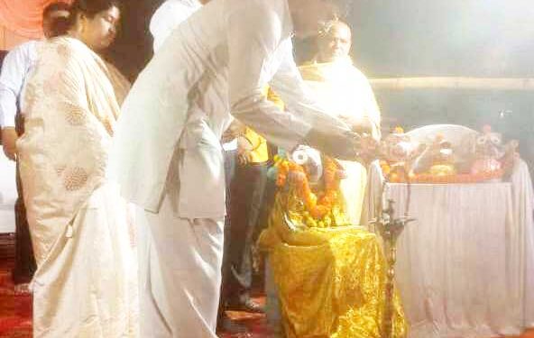 ନୟାଗଡ଼ରେ ୭ମ ଜିଲ୍ଲା ସ୍ତରୀୟ ସେବାଉତ୍ସବ ଉଦଘାଟିତ