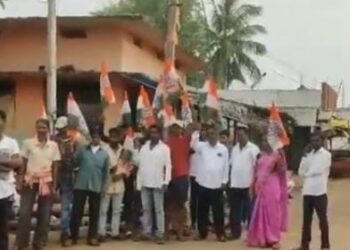 କଂଗ୍ରେସ ପକ୍ଷରୁ ୧୨ ଘଣ୍ଟିଆ ବନ୍ଦପାଳନ