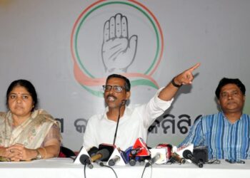 ଭୁବନେଶ୍ୱରର ସହୀଦନଗର ଜମି ଘୋଟାଲା