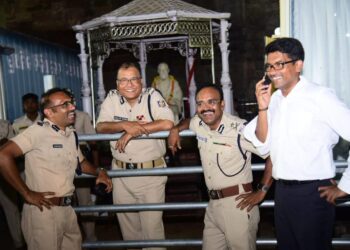 ପୂରୀ ରଥଯାତ୍ରା ପରିଚାଳନାର ସଫଳ ବିନ୍ଧାଣୀ