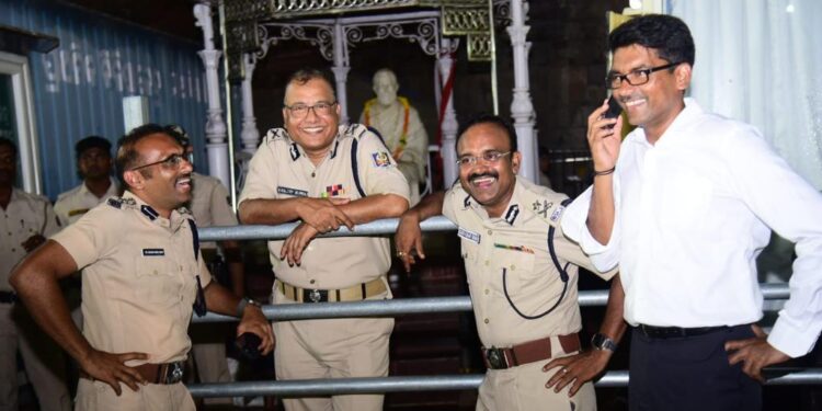 ପୂରୀ ରଥଯାତ୍ରା ପରିଚାଳନାର ସଫଳ ବିନ୍ଧାଣୀ