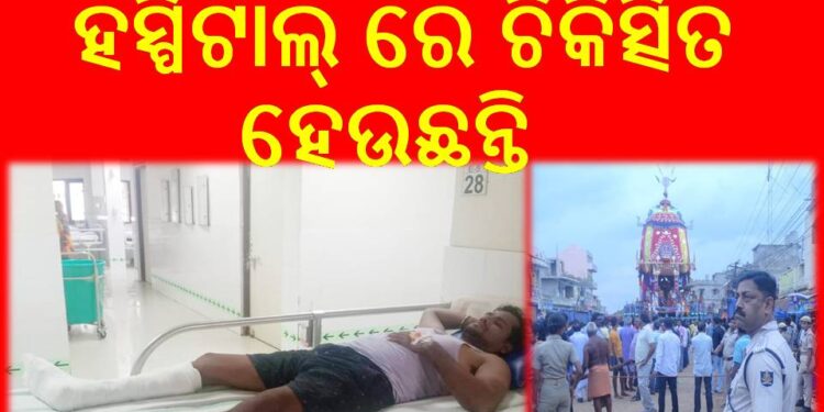 ରଣପୁରରେ ରଥଯାତ୍ରା ପରେ ଅଲୋଡା ହୋଇଗଲେ – ମୁଖ୍ୟ ମହରଣା