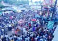 ସିଂହ ଦ୍ୱାର ରେ ପହଚିଂଲା ତିନି ରଥ : ଶନିବାର ନିଳାଦ୍ରି ବିଜେ ହେବେ ତିନି ଠାକୁର