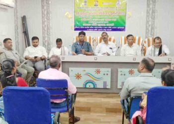 ବ୍ଲକ୍ ସ୍ତରୀୟ ସାମାଜିକ ସମୀକ୍ଷା ଜନଶୁଣାଣି ଶିବିର