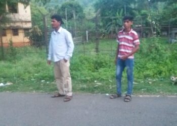 ଫୁଟ୍ଟାସିଙ୍ଗ୍ ହାଇସ୍କୁଲର ଦଶମ ଶ୍ରେଣୀ ଛାତ୍ର ପିଲାର ଗତ ଖାଲି ସାଇକେଲ ଚୋରି ହୋଇ ବିକଳରେ ଖୋଜୁଛନ୍ତି