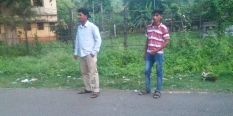 ଫୁଟ୍ଟାସିଙ୍ଗ୍ ହାଇସ୍କୁଲର ଦଶମ ଶ୍ରେଣୀ ଛାତ୍ର ପିଲାର ଗତ ଖାଲି ସାଇକେଲ ଚୋରି ହୋଇ ବିକଳରେ ଖୋଜୁଛନ୍ତି