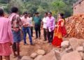 ଆବାସ ଯୋଜନା ସଚେତନତା ଓ ଭୂମିପୂଜା