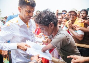 5T Secretary continues Mayurbhanj Visit on Second Day