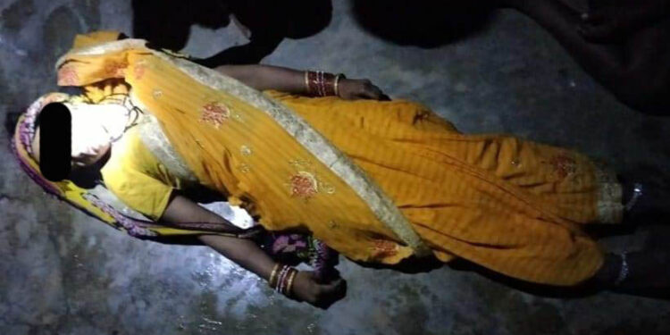 ରାୟଗଡ – ଗଜପତି ଜିଲ୍ଲା ସୀମାନ୍ତ ପୁଟା ସିଂ ଥାନା ଅଂଚଳରେ ଏକ ଅଭାବନୀୟ ଘଟଣା ଯୌତୁକ ଜୁଇ ରେ ନବ ବିବାହିତା ବୋହୁହତ୍ୟା ଅଭିଯୋଗ ଆଣିଲେ ପରିବାର ଲୋକେ