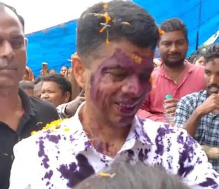 ୫ଟି ସଚିବଙ୍କ ଉପରକୁ କାଳି ମାଡ ଘଟଣାରର ତୀବ୍ର ନିନ୍ଦା