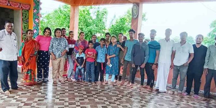 “ଓୱାଇଏସଏସ ଓମେନ”ପକ୍ଷରୁ ମା ଓଡେଇଶୁଣୀ ପୀଠରେ “ମହିଳା ସଶକ୍ତିକରଣ ଓ ସାମାଜିକ ପ୍ରଗତି” ସଚେତନତା
