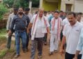 ମନ୍ତ୍ରୀ ଅଶୋକ ପଣ୍ଡା ଏବଂ ପ୍ରଫୁଲ୍ଲ ମଲ୍ଲିକ ଙ୍କ ସୁନ୍ଦରପଦା ଜଟଣୀ ରାସ୍ତାର କ୍ଷେତ୍ର ପରିଦର୍ଶନ