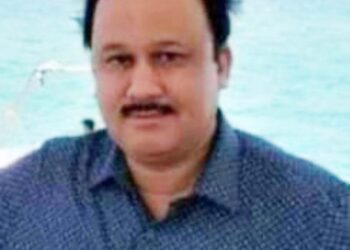 ଚନ୍ଦ୍ରଯାନ – ୩ ଅନ୍ୟତମ ମଙ୍ଗୁଆଳ ଭୁବନ ର ଡ.ଶରତ ଦାଶ ଙ୍କୁ ଅଭିନନ୍ଦନ ଓ ଶୁଭେଚ୍ଛା