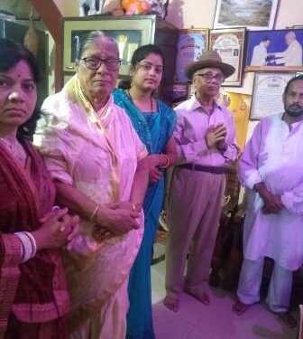 ବାଣୀ ସାହିତ୍ୟ ଆନୁକୁଲ୍ୟରେ ଅମୃତ ମହୋତ୍ସବର ପୂର୍ଣ୍ଣାହୁତି