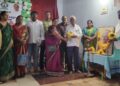 ପଦ୍ମଶ୍ରୀ ଡ. ସତ୍ୟନାରାୟଣ ରାଜଗୁରୁ ଙ୍କ ୧୨୧ତମ ଜୟନ୍ତୀ ଅବସରରେ ଓଡ଼ିଶା ମୋ ପରିବାର ପକ୍ଷରୁ ରକ୍ତ ଦାନ ଶିବିର ଅନୁଷ୍ଠିତ