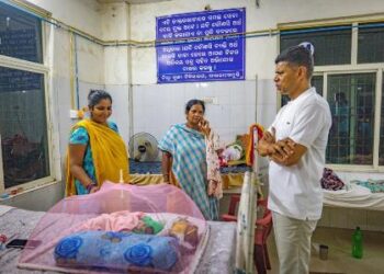 5T Secretary reviews the progress on the grievance petitions in Gajapati