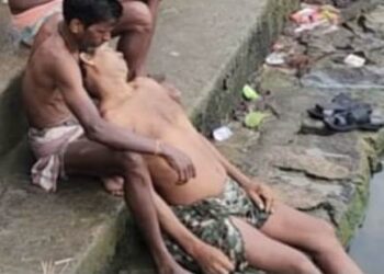 ୱାର୍ଡ ସଭ୍ୟାଙ୍କ ସ୍ୱାମୀ ପୋଖରୀରେ ବୁଡି ମୃତ