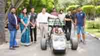 CSM Tech partners IIT Madras’ Team Raftar
