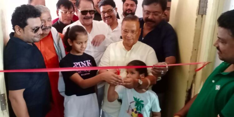 ପ୍ରଦେଶ ଛାତ୍ର କଂଗ୍ରେସ ପକ୍ଷରୁ ପୂର୍ବତନ ପ୍ରଦେଶ ଯୁବ କଂଗ୍ରେସ ସଭାପତି ୰ ସଂଗ୍ରାମ କେଶରୀ ଜେନାଙ୍କ ଜନ୍ମ ବାର୍ଷିକ ପାଳିତ