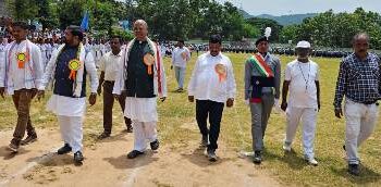 ମୋହନା ଉପକଣ୍ଠ ୭୭ତମ ଭାରତର ସ୍ବାଧିନତା ଦିବସ ପାଳନ