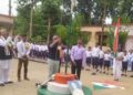 ୭୭ତମ ସ୍ଵାଧୀନତା ଦିବସ ଏମକେସିଜି ଦିବ୍ୟାଙ୍ଗ ବିଦ୍ୟ।ଳୟରେ ପାଳିତ ହୋଇଯାଇଛି