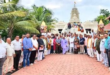 ପୁରନ୍ଦର ମିଶ୍ର ଛତିଶଗଡ଼ ବୃହତ ଓଡ଼ିଆ ସମାଜର ସଭାପତି ନିର୍ବାଚିତ